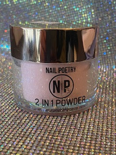 Nail Poetry 2 in 1 Acrylic Nail Powder #10