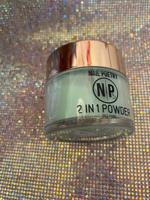 Nail Poetry 2 in 1 Acrylic Nail Powder #6