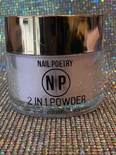 Nail Poetry 2 in 1 Acrylic Nail Powder #8