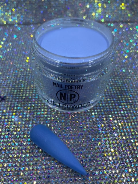 Nail Poetry 2 In 1 Acrylic Nail Powder #7