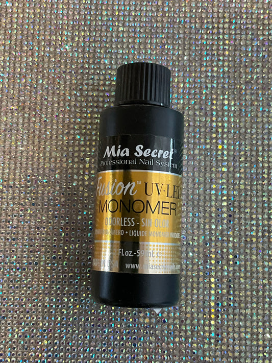 mia secret 2oz odorless monomer