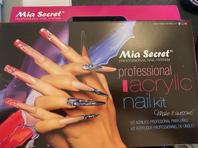 Mia Secret Professional Nail System Kit-03