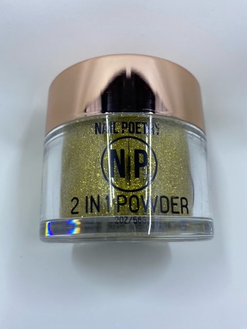 Nail Poetry 2 in 1 Acrylic Nail Powder #1