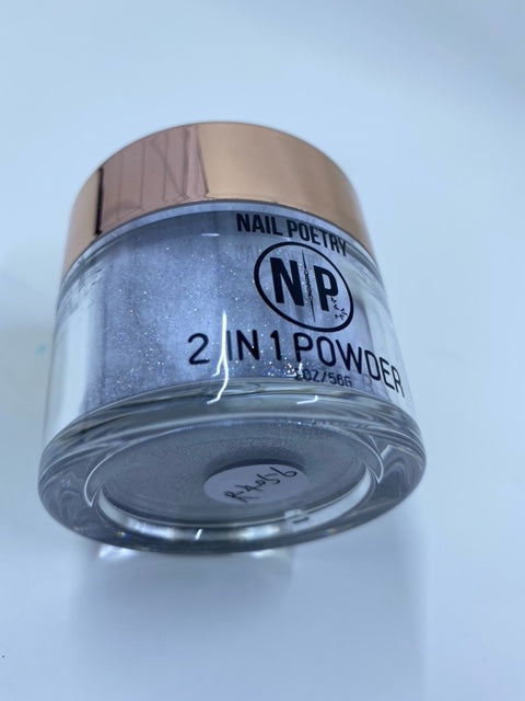 Nail Poetry 2 in 1 Acrylic Nail Powder #2