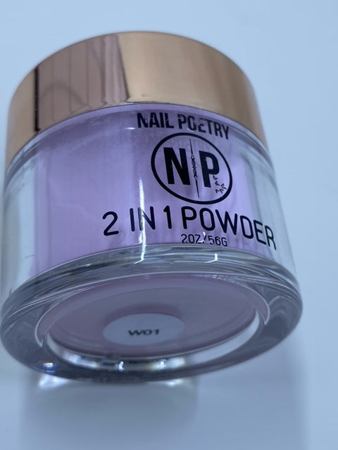 Nail Poetry Acrylic Nail Powder #3