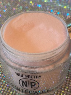 Nail Poetry 2 in 1 Acrylic Nail Powder #10