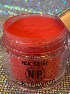 Nail Poetry 2 in 1 Acrylic Nail Powder #12