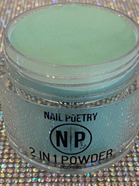 Nail Poetry 2 in 1 Acrylic Nail Powder #6