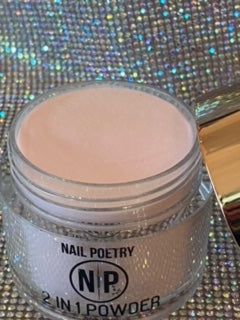 Nail Poetry 2 in 1 Acrylic Nail Powder #8