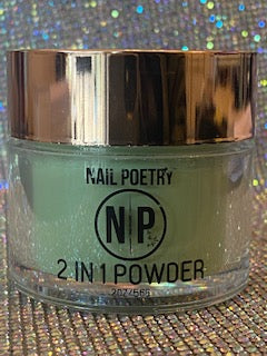 Nail Poetry 2 in 1 Acrylic Nail Powder #9