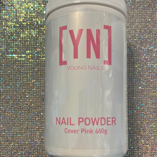 Young nails cover pink 660GR