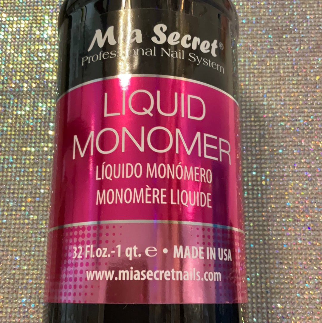 Mia Secret Liquid Monomer